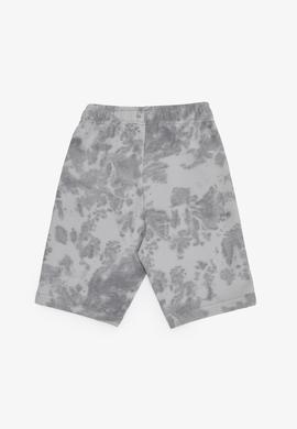 Erkek Çocuk Gri Pijama Takımı - 50326619002