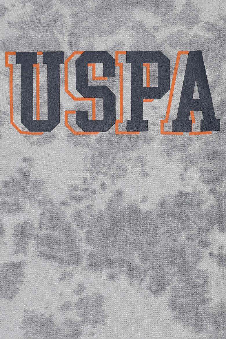 Erkek Çocuk Gri Pijama Takımı - 50326619002