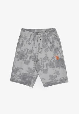 Erkek Çocuk Gri Pijama Takımı - 50326619002