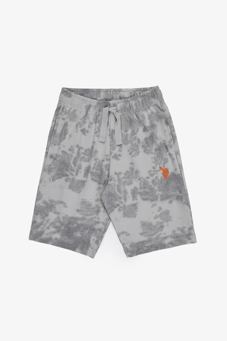 Erkek Çocuk Gri Pijama Takımı - 50326619002