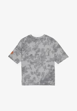 Erkek Çocuk Gri Pijama Takımı - 50326619002