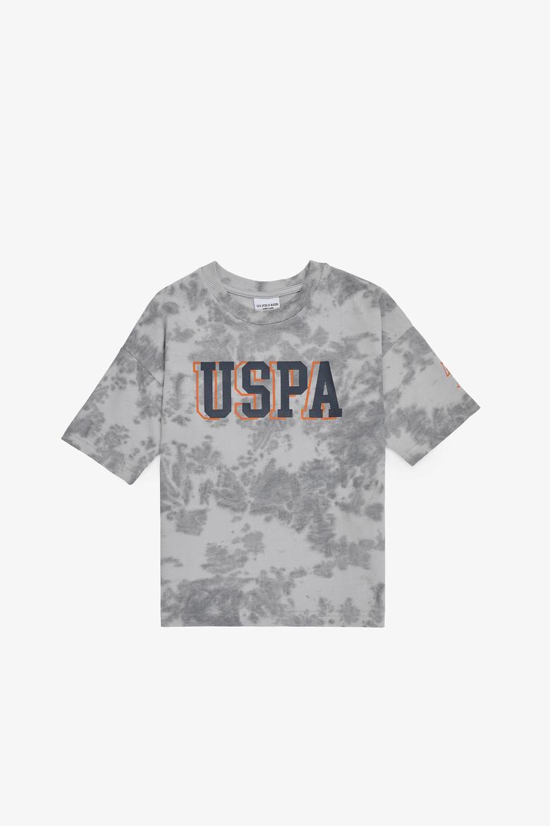 Erkek Çocuk Gri Pijama Takımı - 50326619002