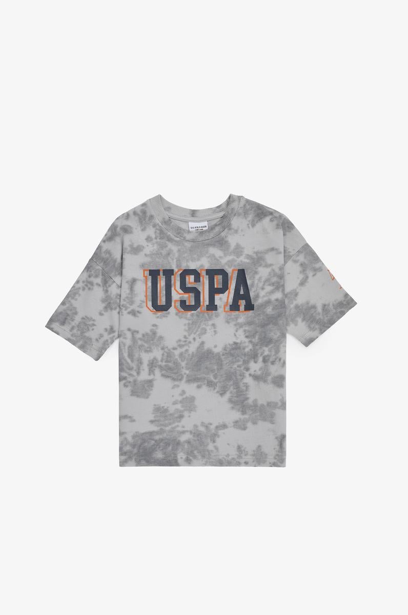 Erkek Çocuk Gri Pijama Takımı