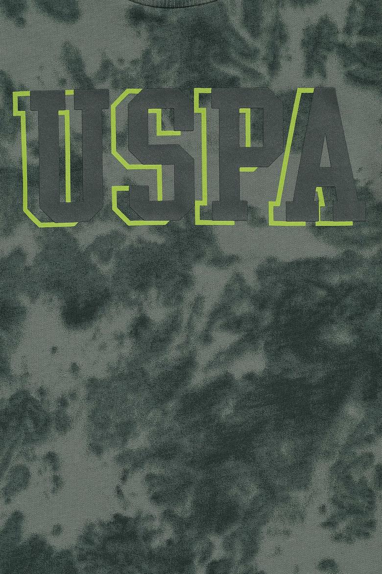 Erkek Çocuk Koyu Yeşil Pijama Takımı - 50326619009