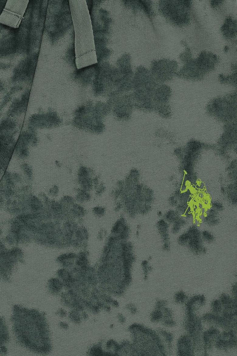 Erkek Çocuk Koyu Yeşil Pijama Takımı - 50326619009