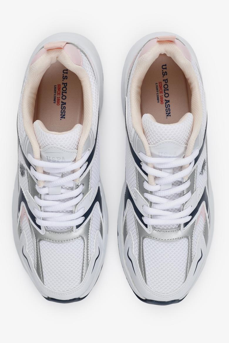 Kadın Beyaz Ayakkabı - 50323143010