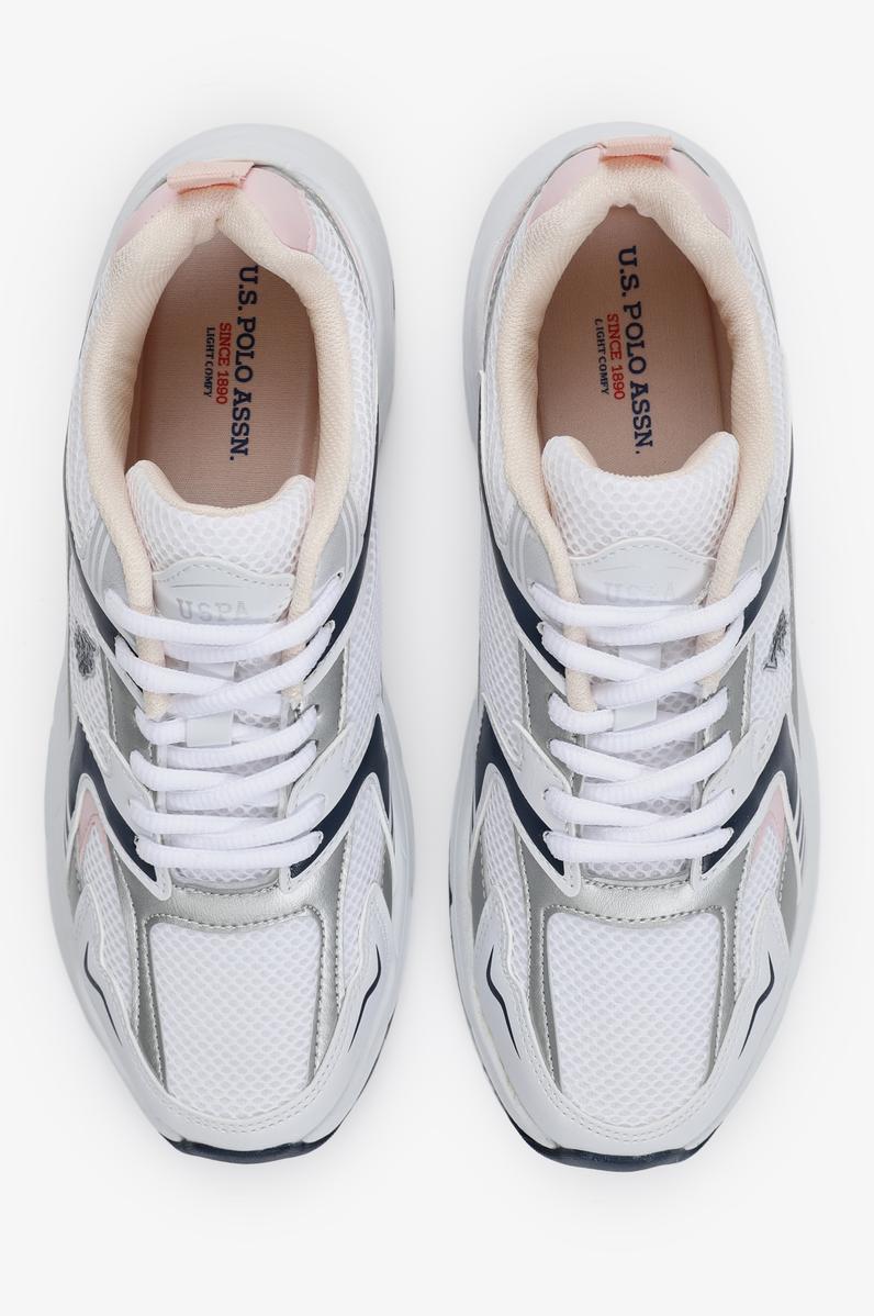 Kadın Beyaz Ayakkabı