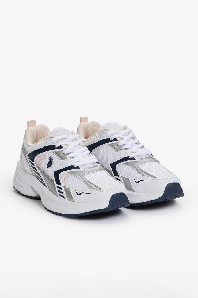 Kadın Beyaz Ayakkabı