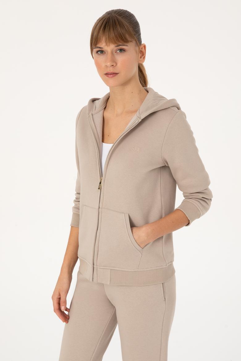 Kadın Taş Sweatshirt - 50319111015