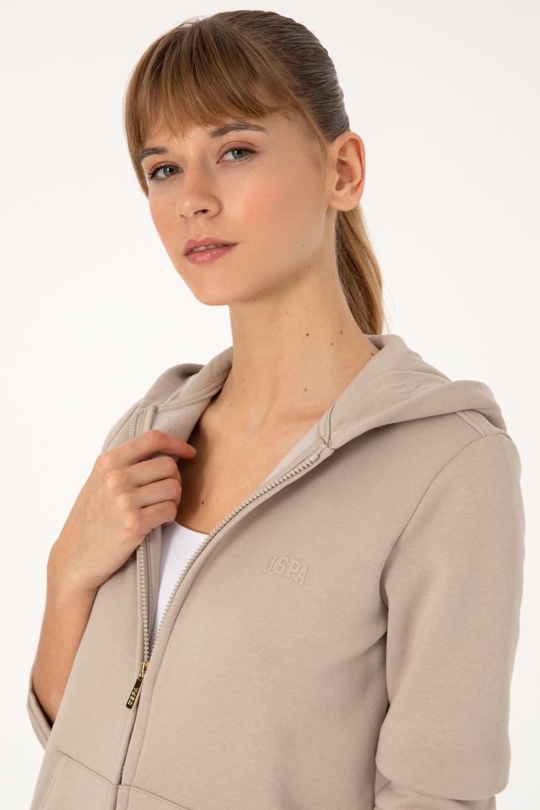 Kadın Taş Sweatshirt - 50319111015