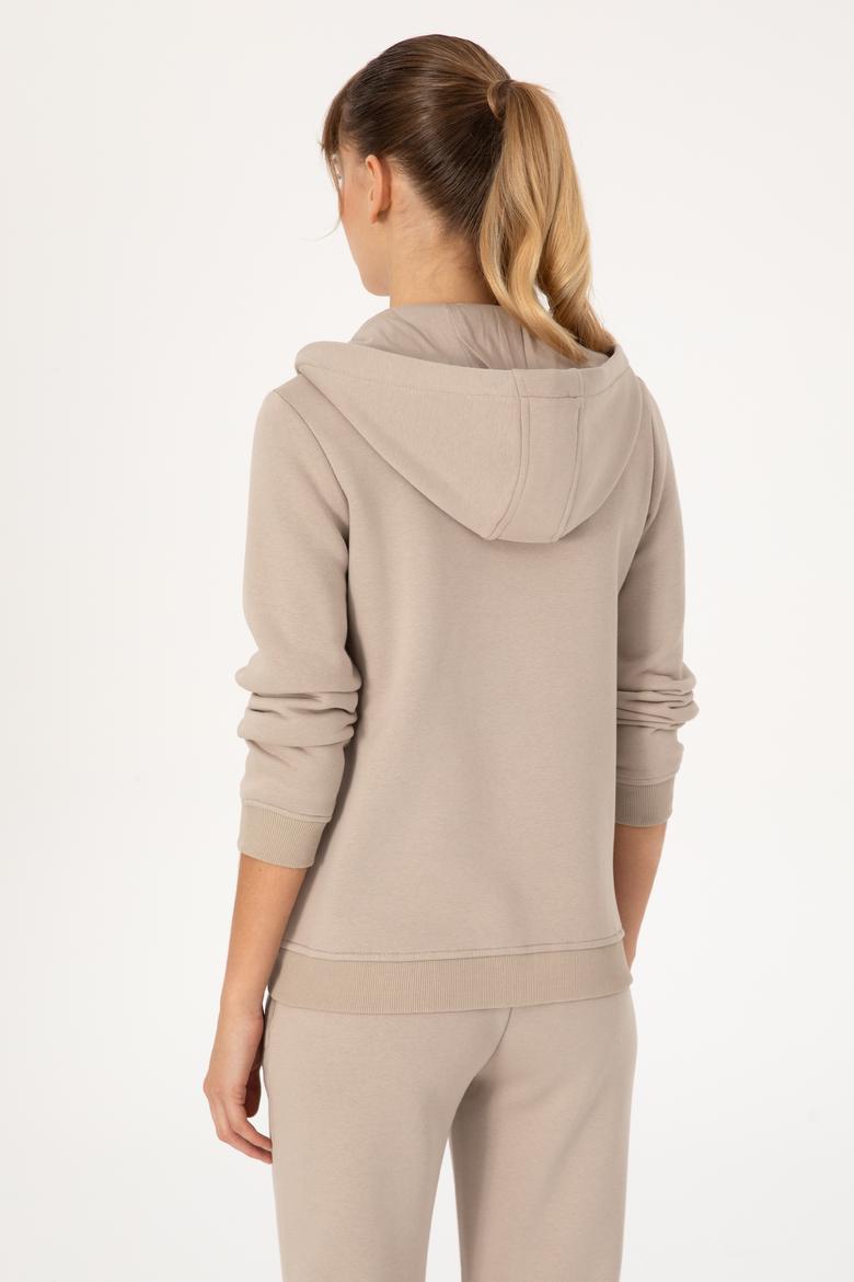 Kadın Taş Sweatshirt - 50319111015