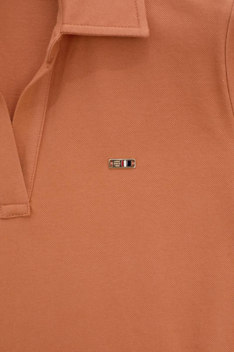 Kadın Gül Kurusu Örme Elbise