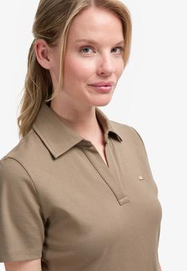 Kadın Koyu Haki Örme Elbise - 50323539027