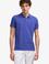 Erkek Mavi Basic Tişört