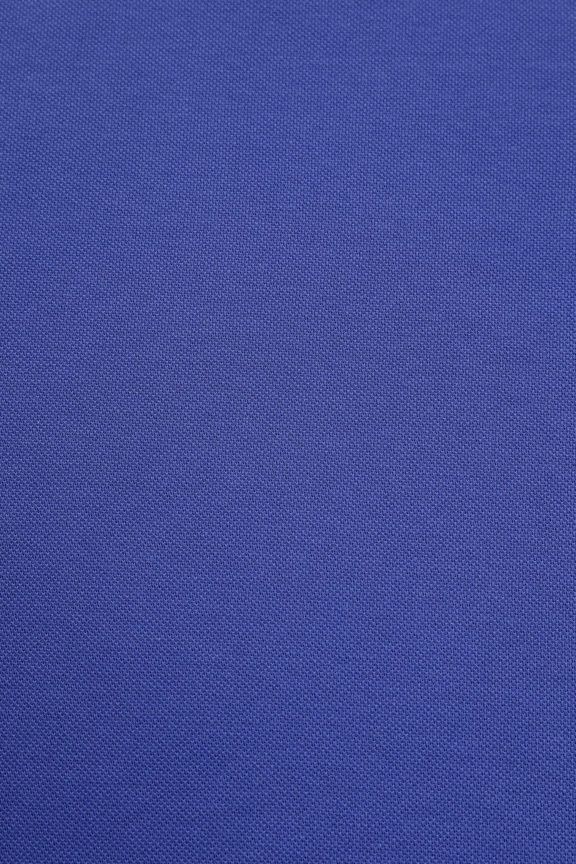 Erkek Mavi Basic Tişört - 50322304426