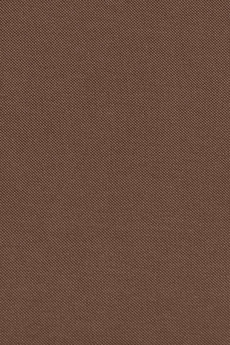 Erkek Kahverengi Basic Tişört - 50322304087