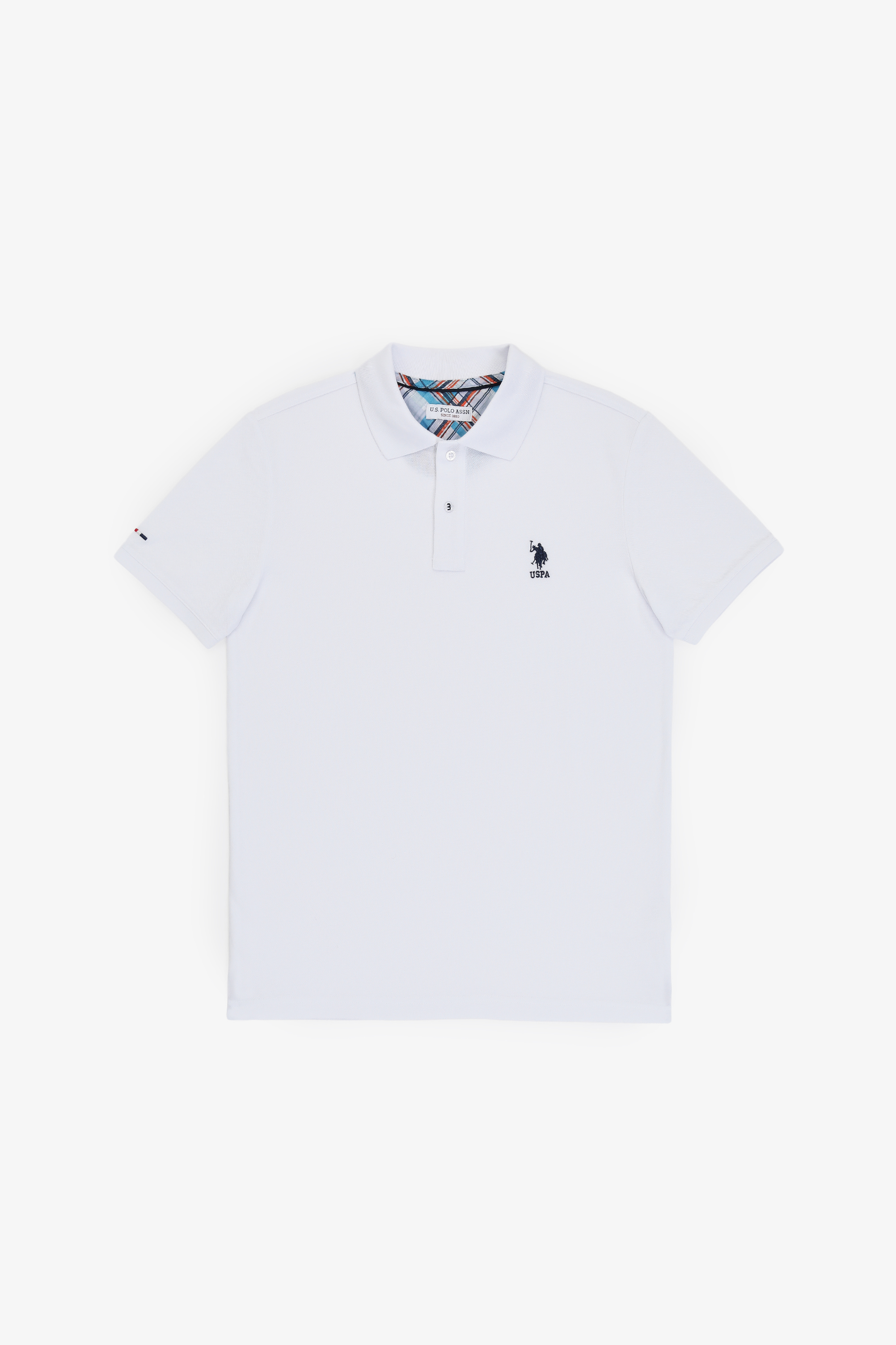 Erkek Beyaz Basic Tişört - 50322304027