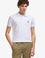 Erkek Beyaz Basic Tişört