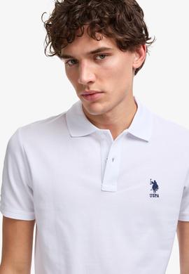 Erkek Beyaz Basic Tişört - 50322304027