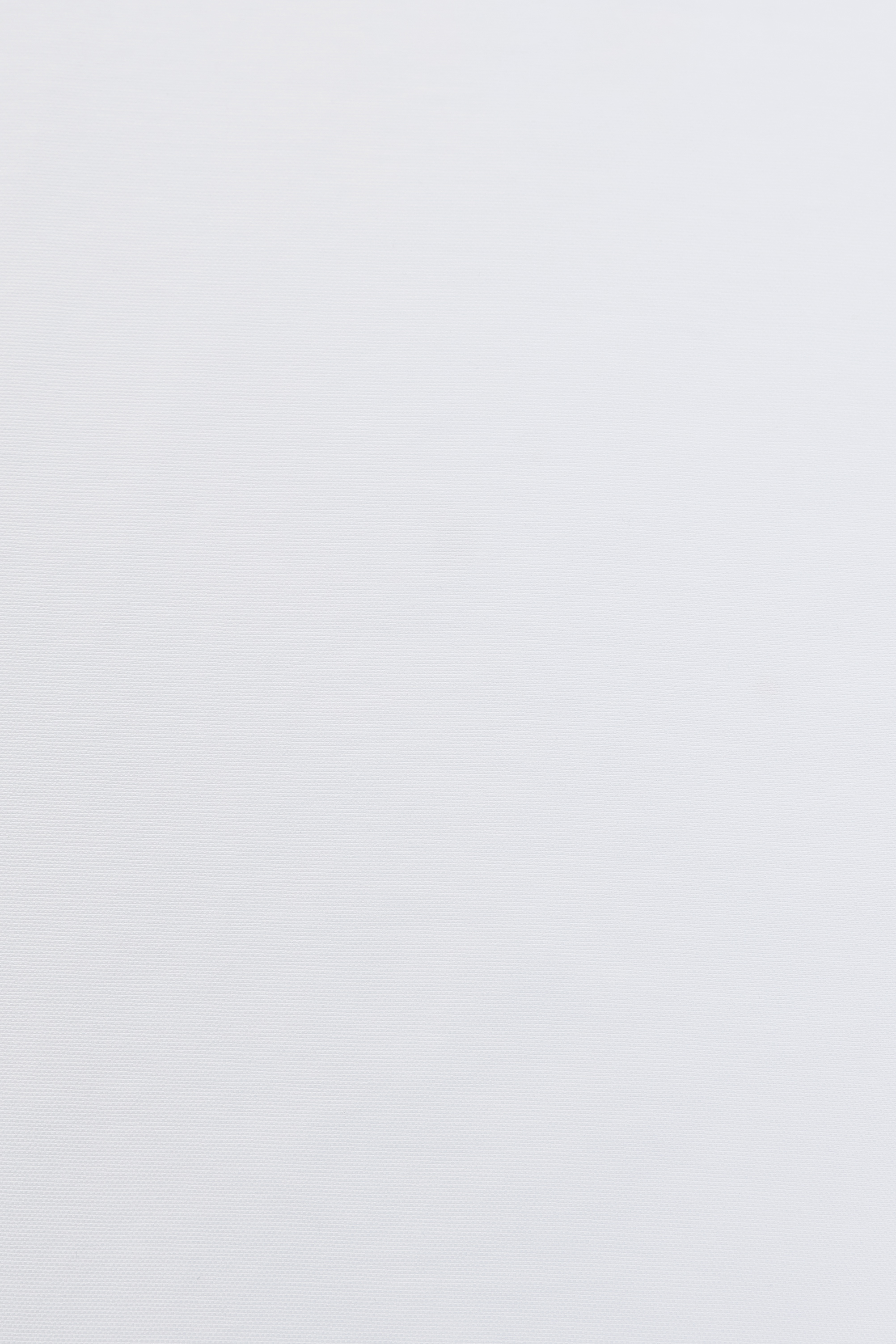 Erkek Beyaz Uzun Kollu Basic Gömlek - 50322159023