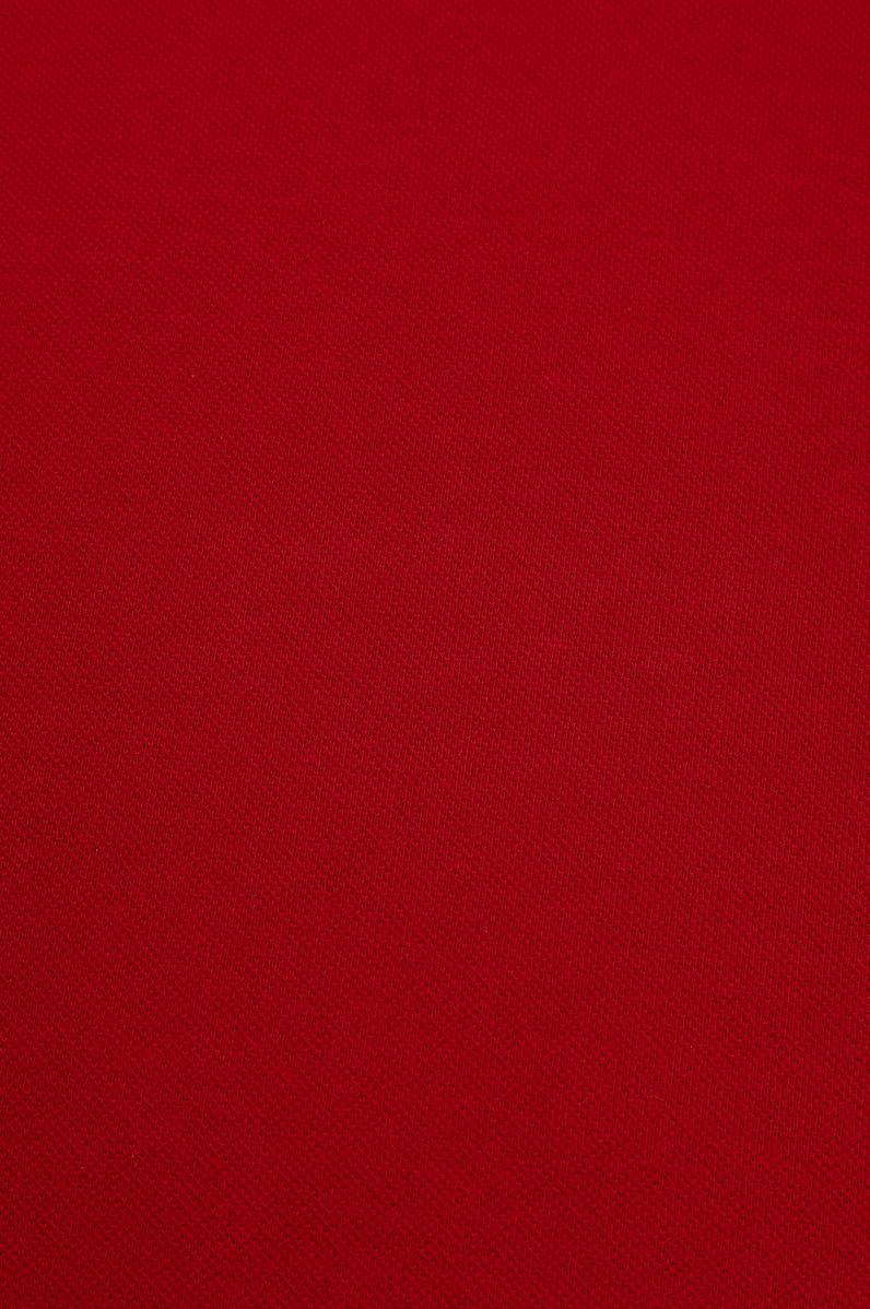 Erkek Bordo Basic Tişört