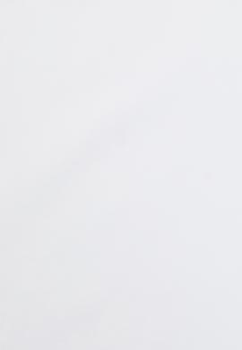 Erkek Beyaz Uzun Kollu Basic Gömlek - 50322161013