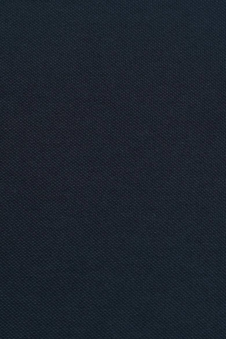 Erkek Koyu Lacivert Basic Tişört - 50322347342