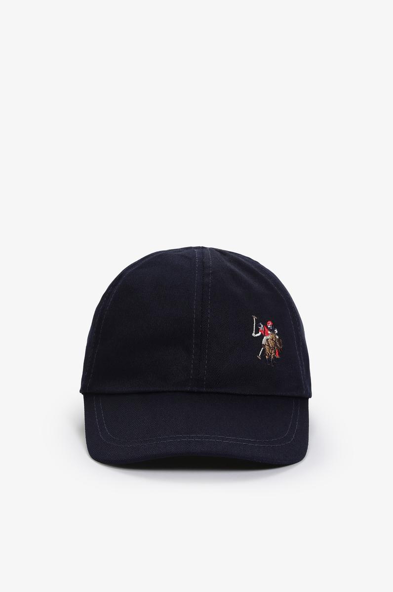 Erkek Lacivert Şapka