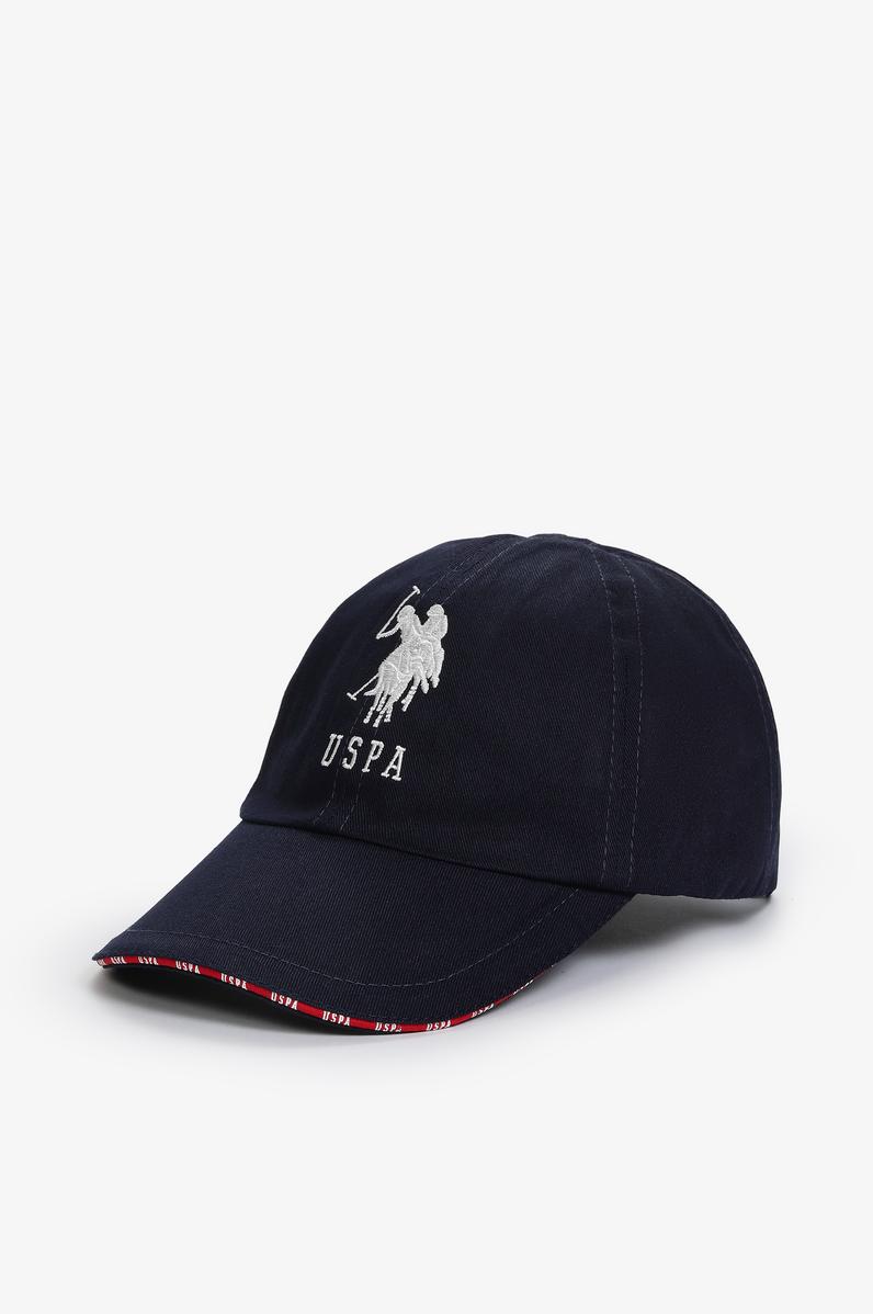 Erkek Lacivert Şapka