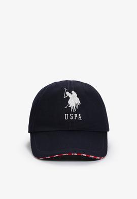 Erkek Lacivert Şapka - 50321241003