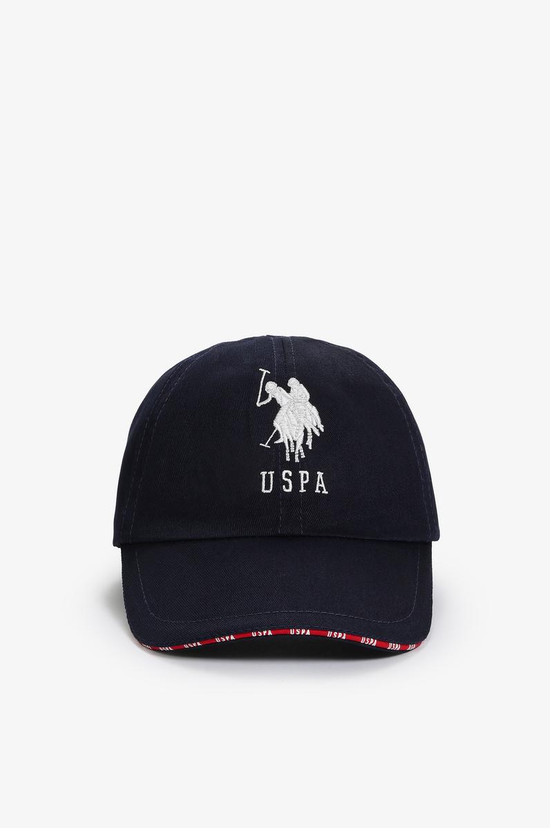 Erkek Lacivert Şapka