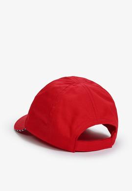 Erkek Kırmızı Şapka - 50321241002