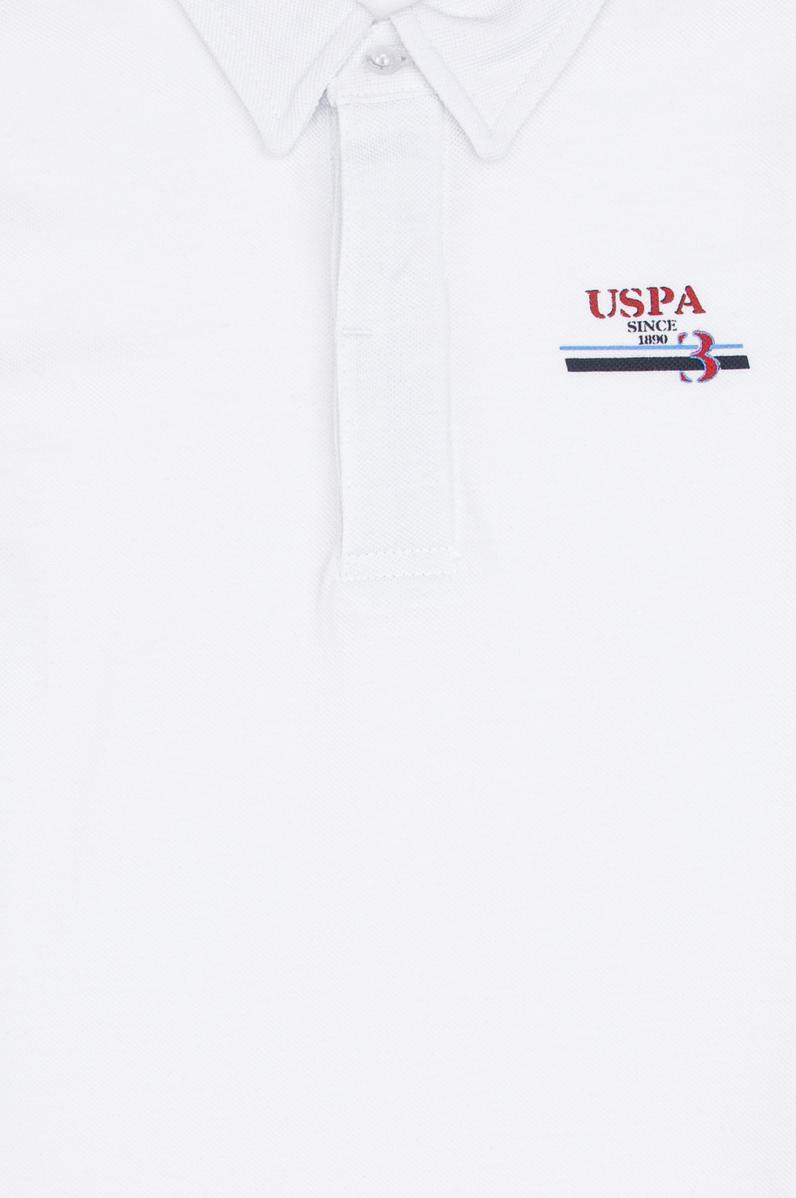 Erkek Çocuk Beyaz Tişört