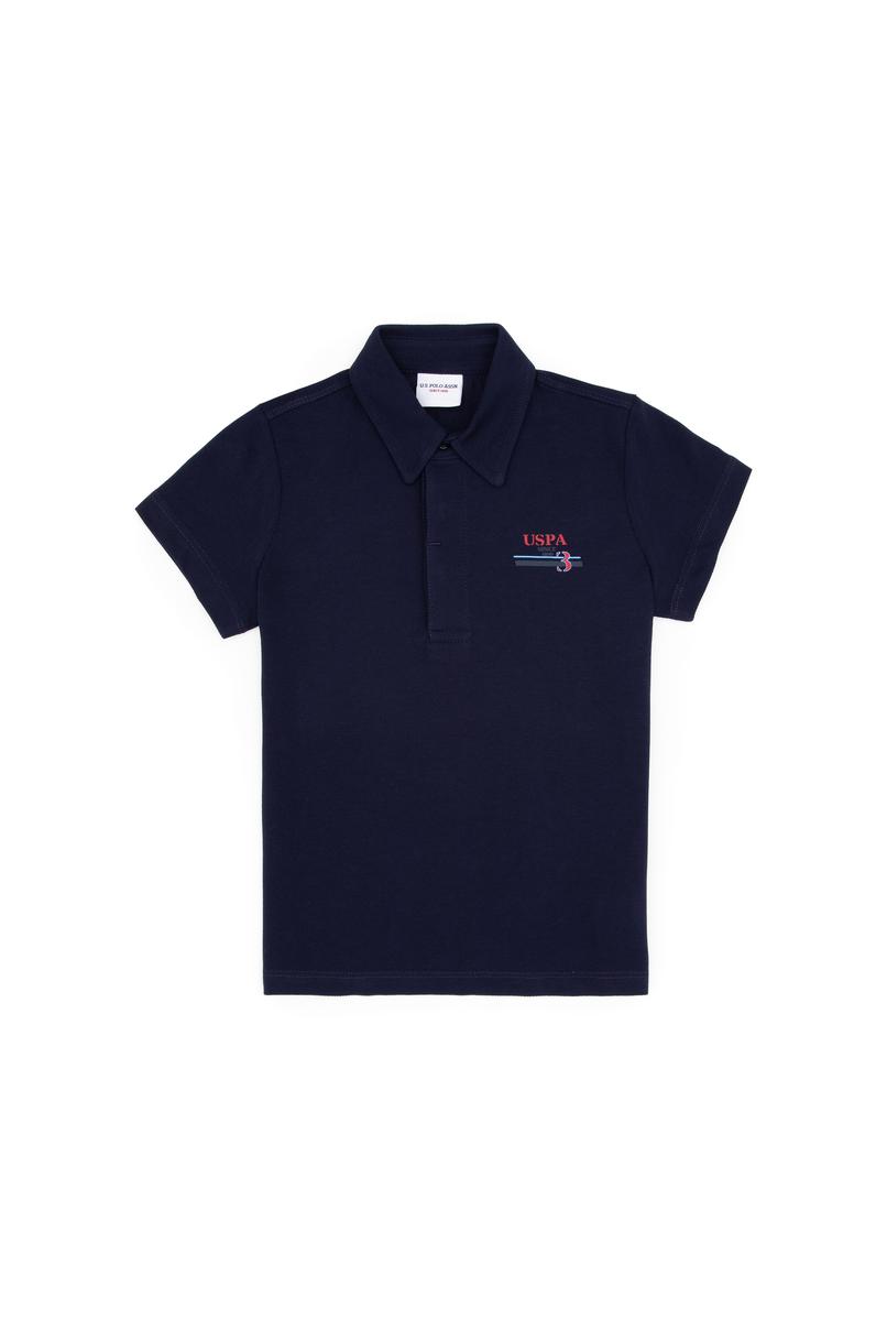 Erkek Çocuk Lacivert Tişört