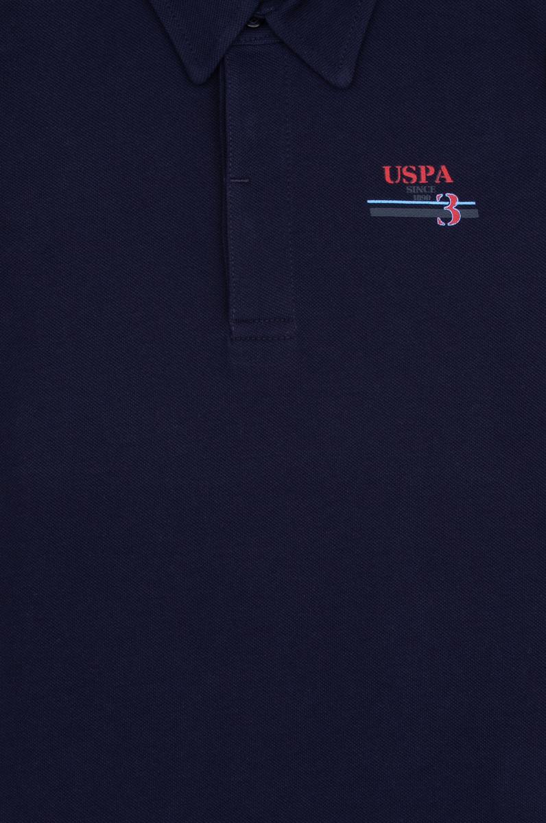 Erkek Çocuk Lacivert Tişört