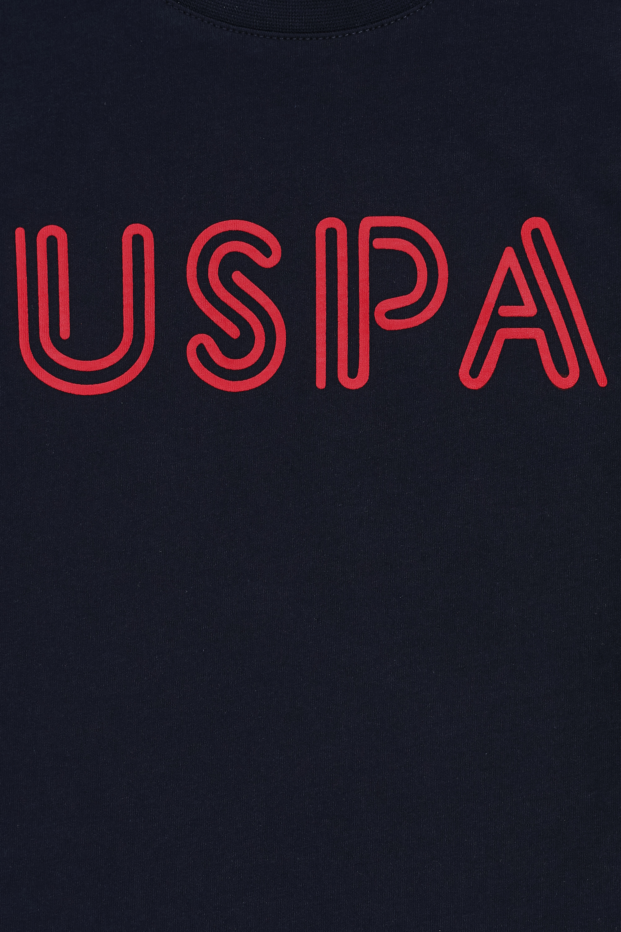 Erkek Çocuk Lacivert Basic Tişört - 50325556034