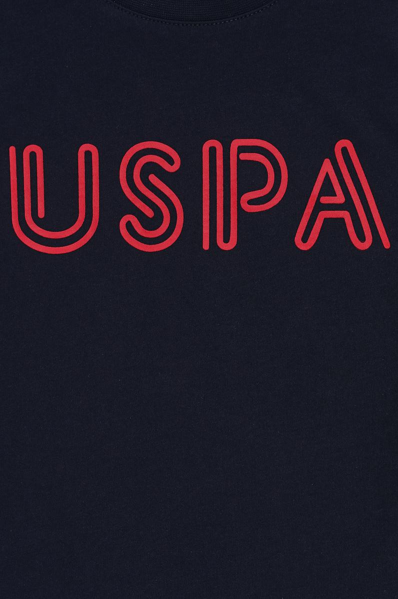 Erkek Çocuk Lacivert Basic Tişört