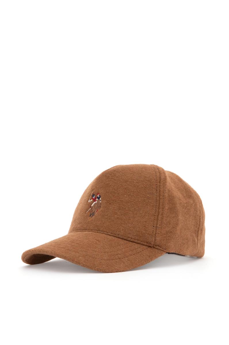 Erkek Camel Şapka
