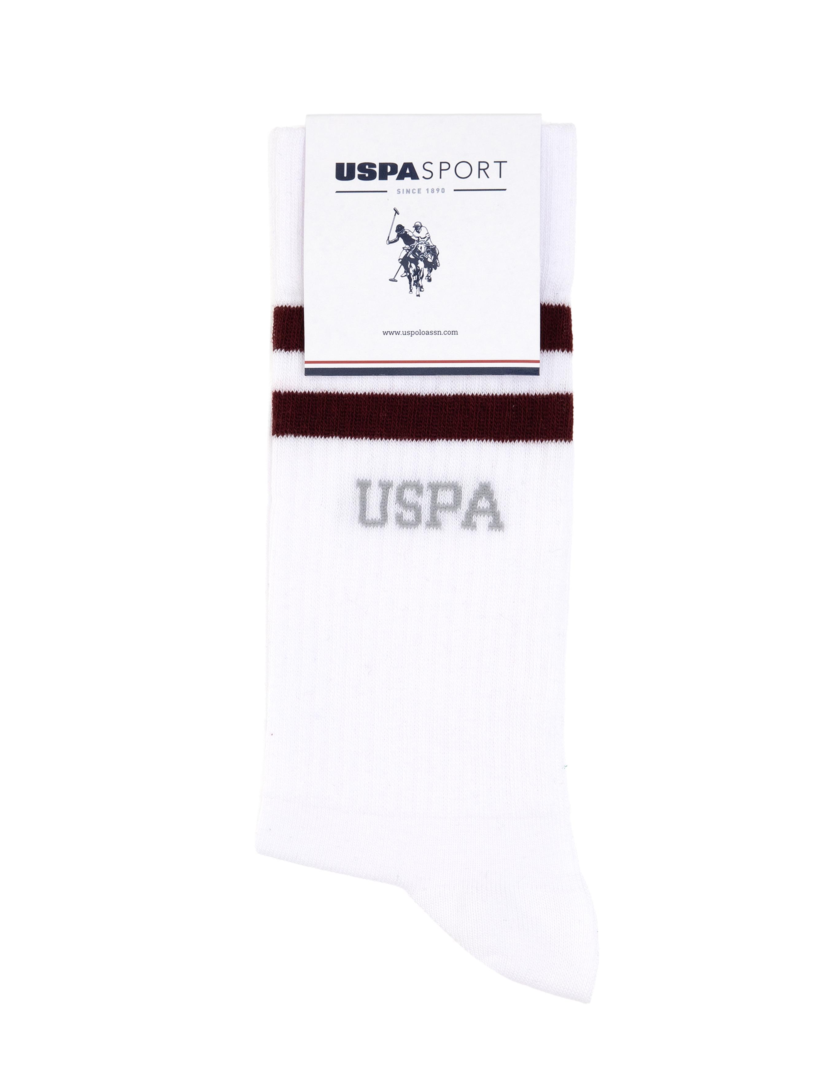 جوراب رگولار مردانه یو اس پولو | U.S. Polo Assn. - تصویر 4