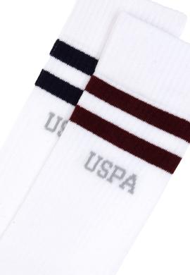 Erkek Beyaz Tenis Çorabı - 50317940001