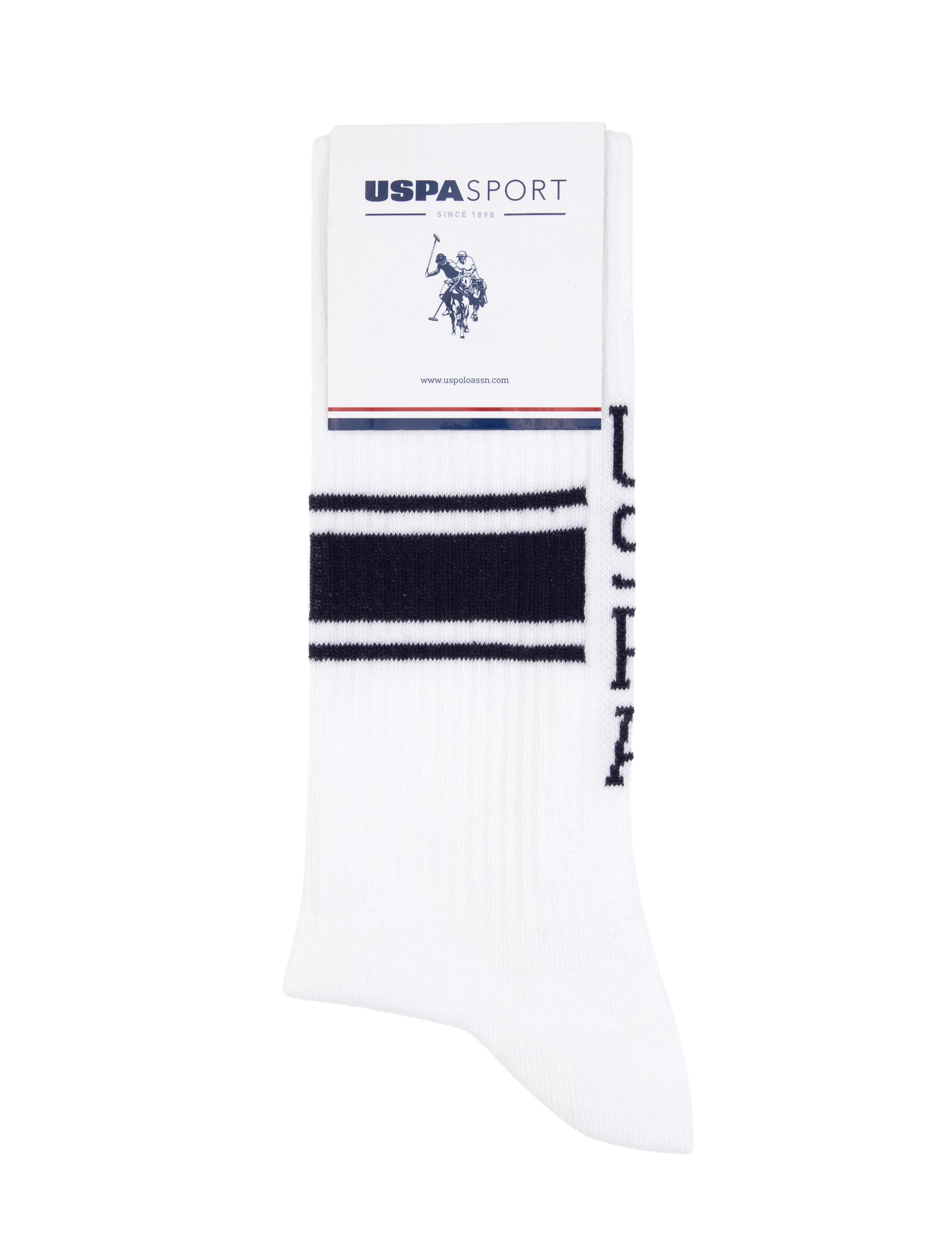 جوراب رگولار مردانه یو اس پولو | U.S. Polo Assn. - تصویر 4