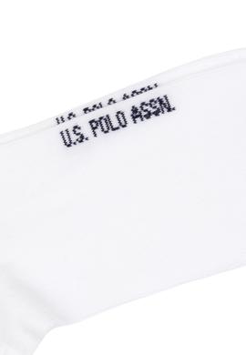 Erkek Beyaz Soket Çorap - 50317964001