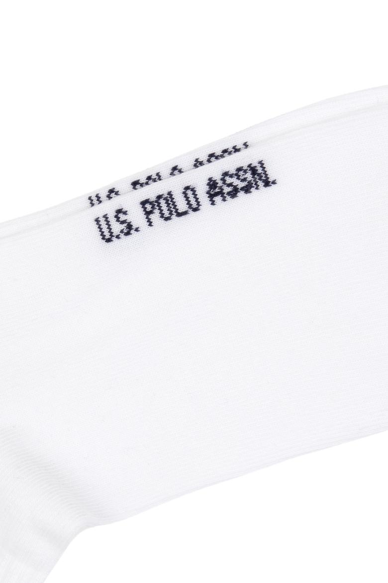 Erkek Beyaz Soket Çorap - 50317964001