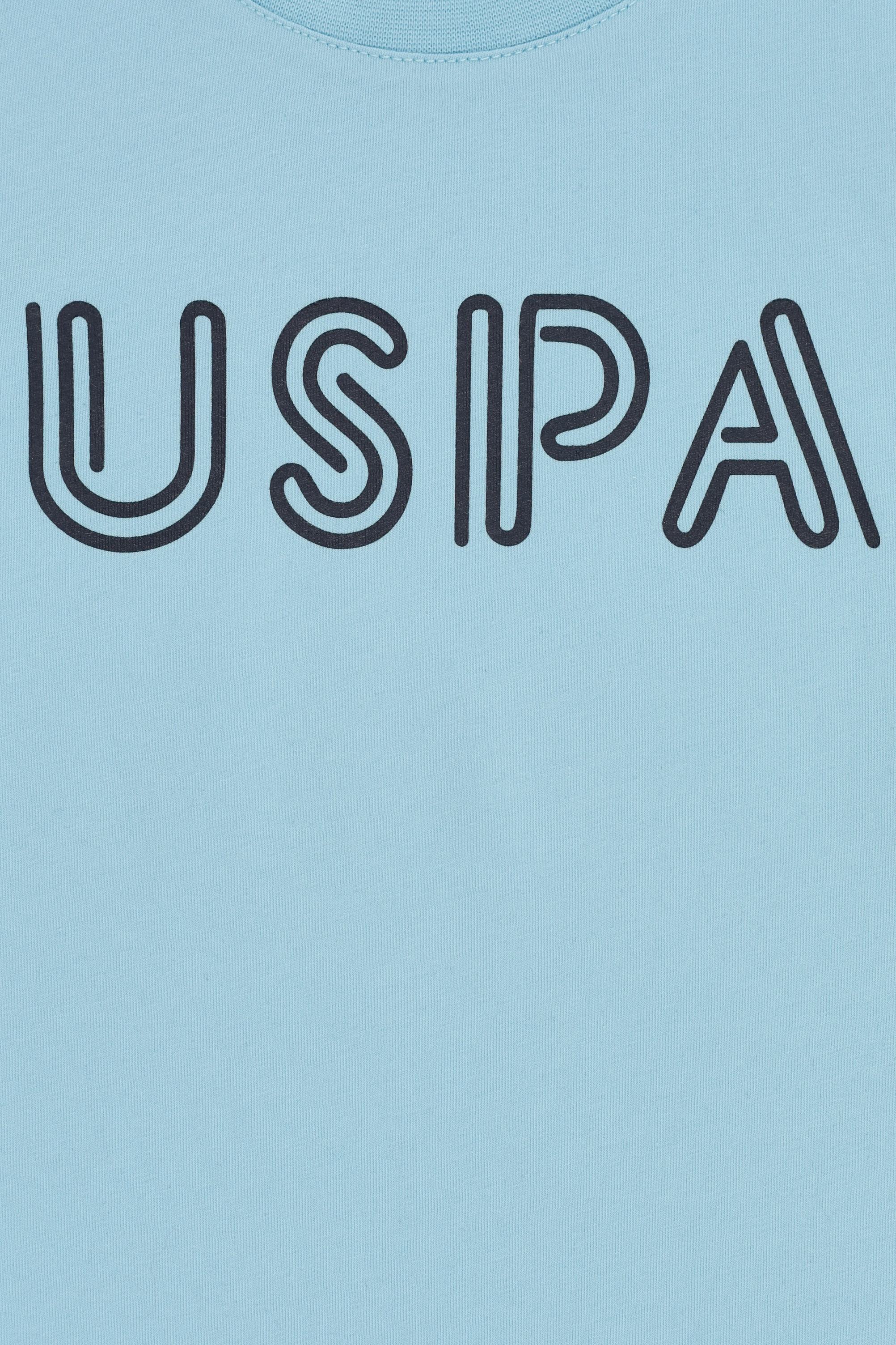 Erkek Çocuk Aqua Basic Tişört - 50325556002