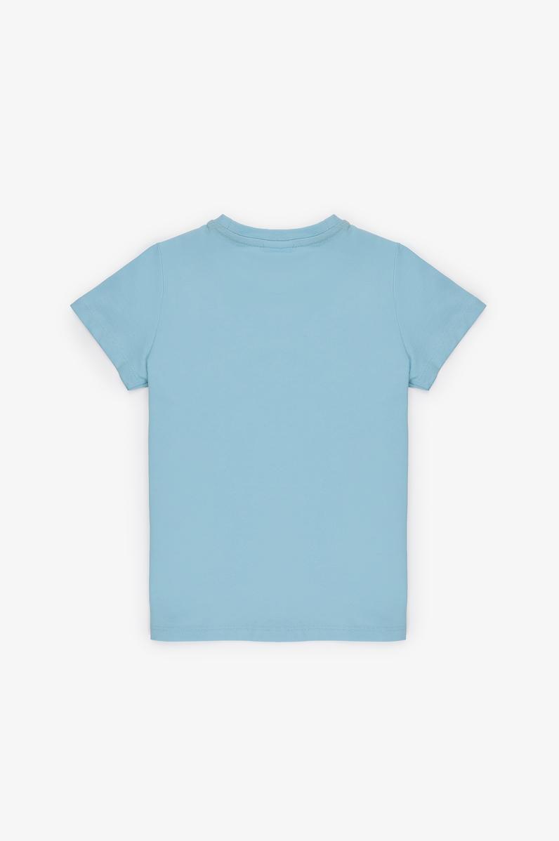 Erkek Çocuk Aqua Basic Tişört