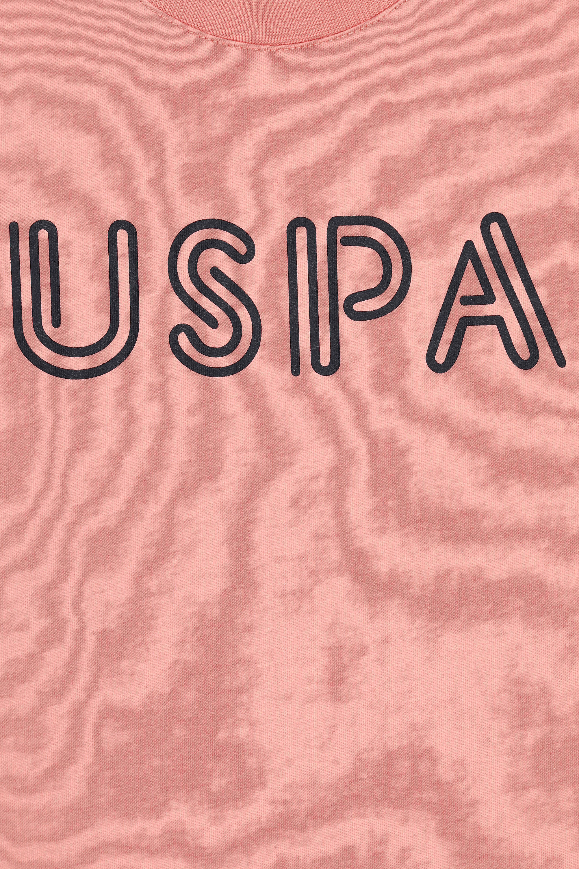 Erkek Çocuk Somon Basic Tişört - 50325556082