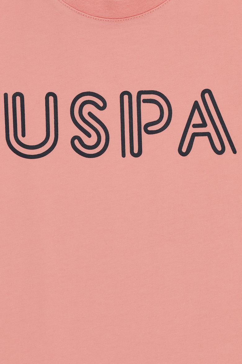 Erkek Çocuk Somon Basic Tişört - 50325556082