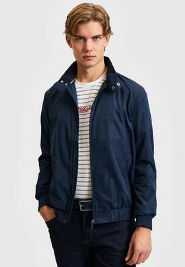 Erkek Lacivert Mont - 50318843006