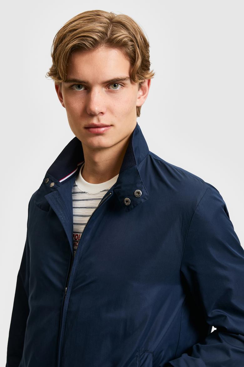 Erkek Lacivert Mont - 50318843006