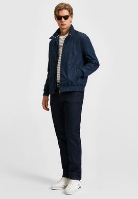 Erkek Lacivert Mont - 50318843006